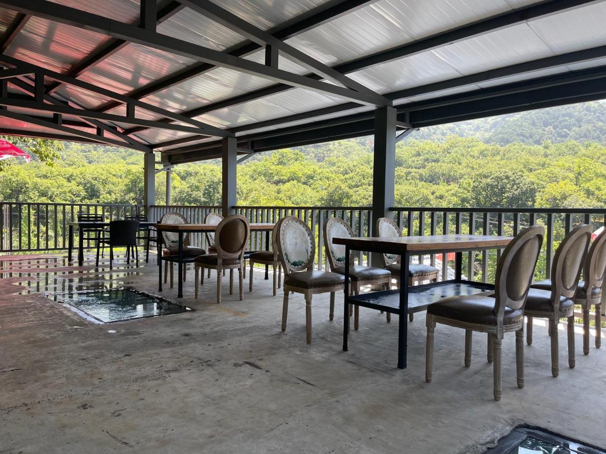 Beijing Mutianyu Great Wall Wangshanyuan Homestay Huairou Luaran gambar