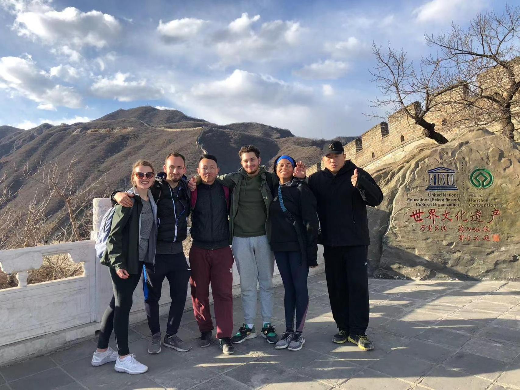 Beijing Mutianyu Great Wall Wangshanyuan Homestay Huairou Luaran gambar